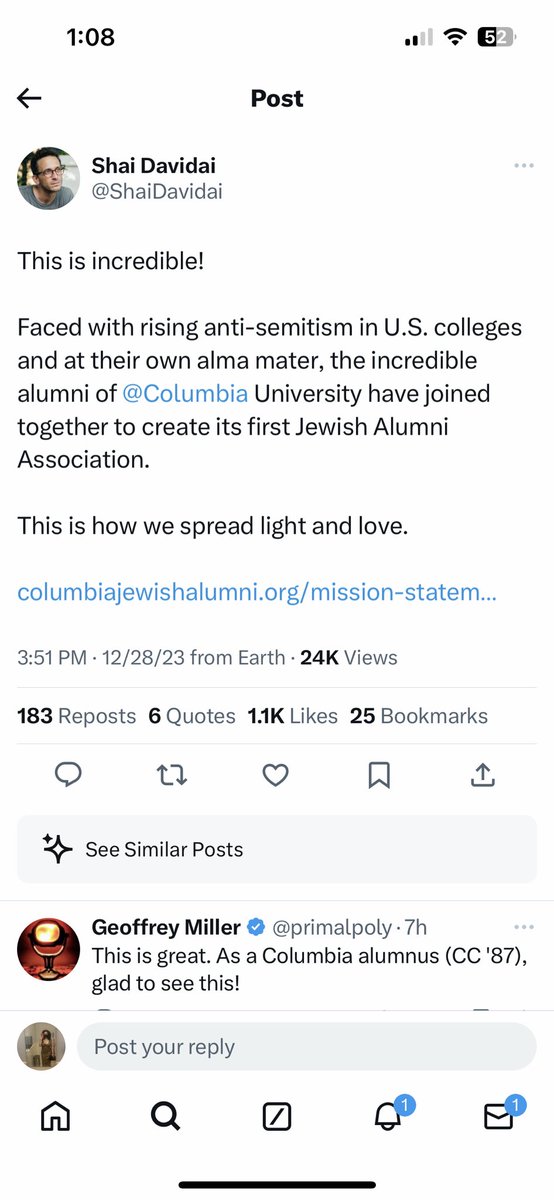 itslaylas's tweet photo. this student who has called me a terrorist numerous times, laughed at me speaking about my dead family at a walkout, gone up to my muslim friends on campus &amp; called them “jew killers” is now being featured to “spread love and light”. https://t.co/hgrqzCnC51