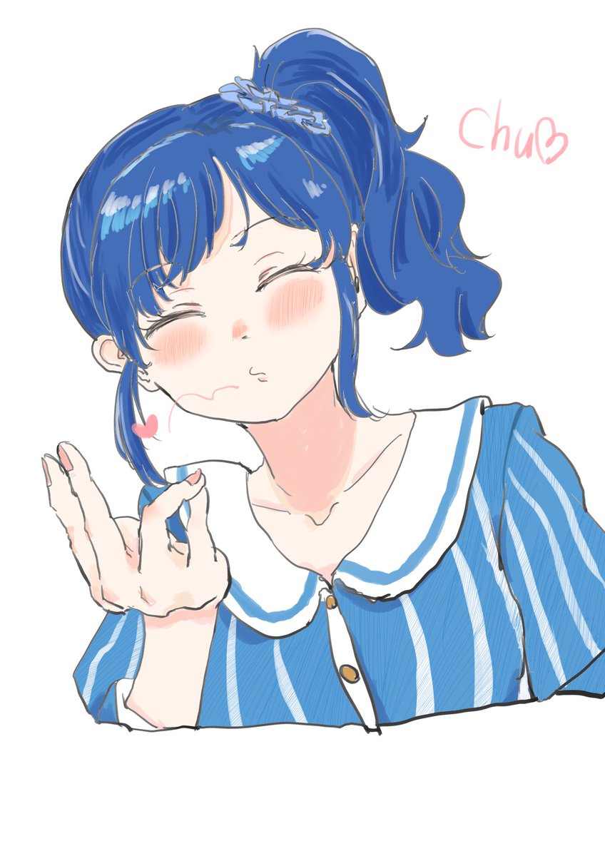 12月に描いたお気に入り   #今年も残りわずかなのでお気に入りの4枚を貼る
