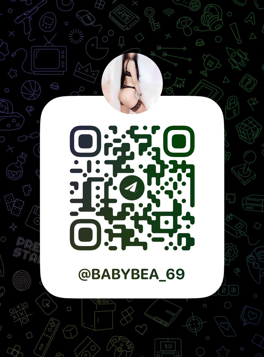 Baby_Bea69's tweet photo. Eto po telegram ko
Btw im also selling my videos with @chrisgunner_69 https://t.co/NBJdkKO0lG