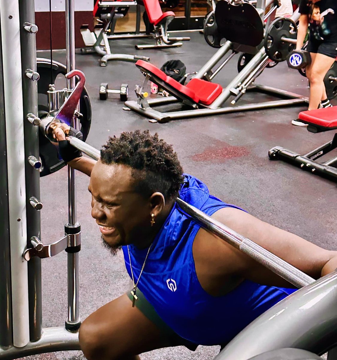 Obeezydemaster's tweet photo. You don’t have to be extreme. Just consistent.

#january 
#happynewyear 
#merrychristmas 
#januaryresolutions 
#nevergiveup 
#keepmoving https://t.co/gZC7WIzgPL
