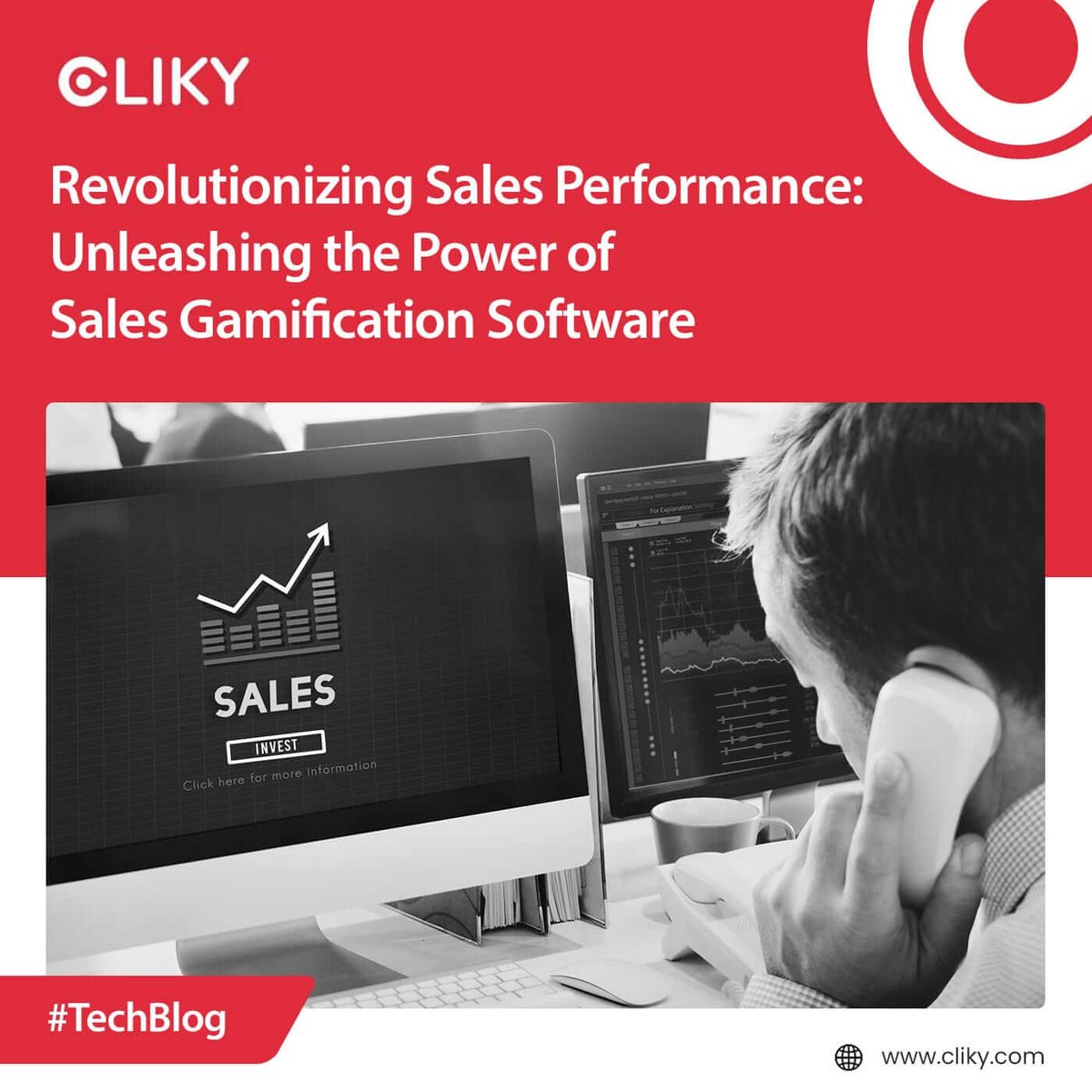 Revolutionizing Sales Performance: Unleashing the Power of Sales Gamification Software

To know more, read here : tinyurl.com/mwrsa5ye

#Revolutionizing #Sales #Gamification  #Software #Leaderboards  #SocialIntegration #CustomizableGoals #IncreasedMotivation #cliky