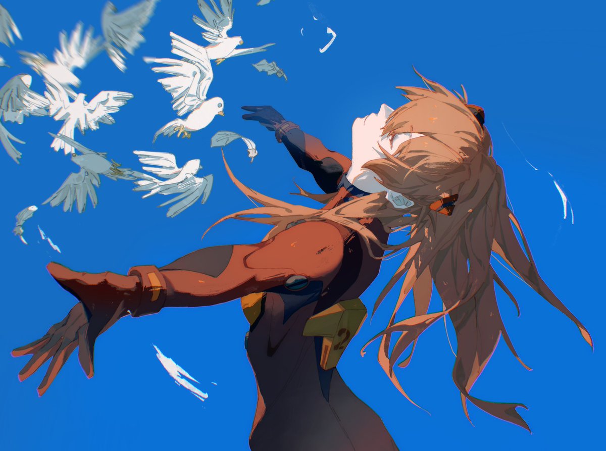 eliza_804's tweet photo. Evangelion👋🏻
#2023年自分が選ぶ今年の4枚 https://t.co/Vx5a63LlIi