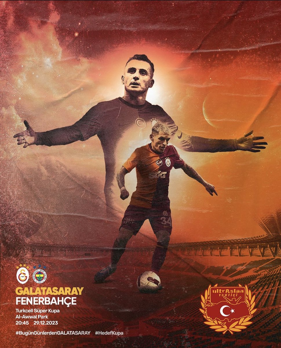 #BugünGünlerdenGalatasaray
#uAYurtiçi
#uAEdremit