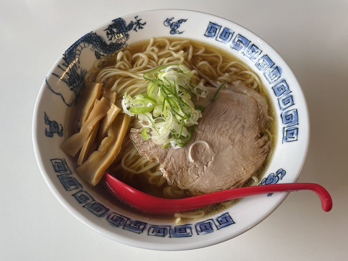 めんのきろく

 #麺恋の
 #しょうゆら～めん