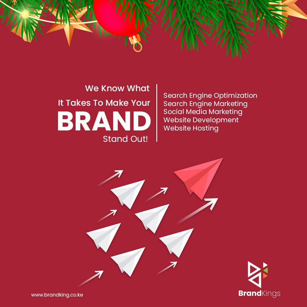 Crafting greatness, one brand at a time! With our expertise and dedication, we understand the recipe to make your brand shine in the crowd. Let's create the standout story together.  #BrandExcellence #StandOutStory