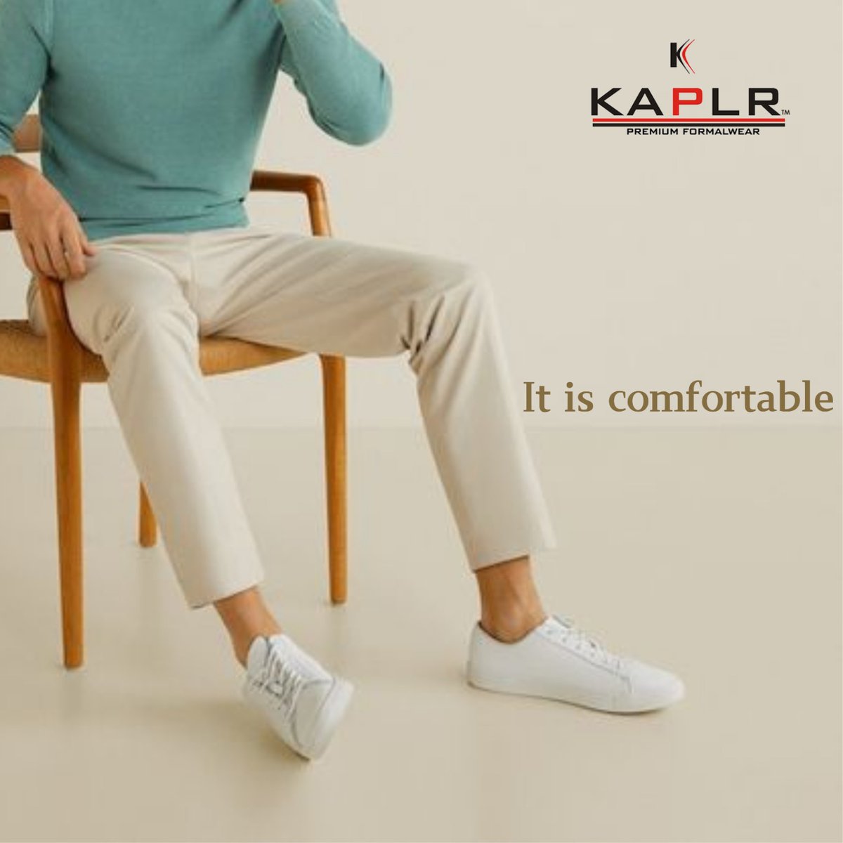 kaplrmenstrous1's tweet photo. Good trousers never go out of style

#kaplr #trouser #fashion #mensstyle #trousers #clothing #tracksuit #pants #style #hoodie #apparel #mensfashion #clothes #trouserstyles https://t.co/4pYfWPenno