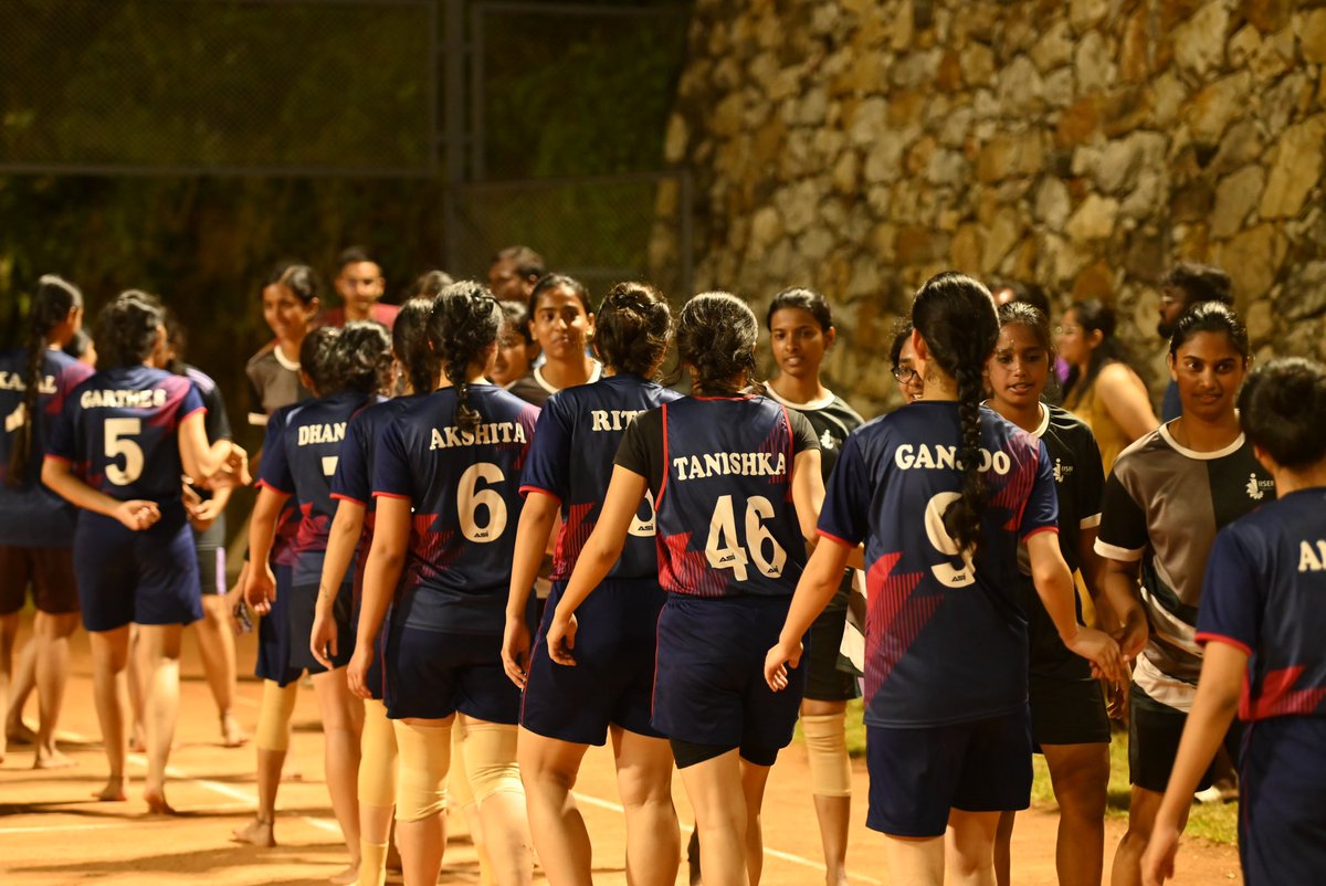 tvmiiser's tweet image. The selected photos from IISM 2023 hosted by IISERTVM, Day 6, part 2. #iism2023 @Iisertvm_sports #lISc, #lISER, #isertvm, #Niser, #CEBS