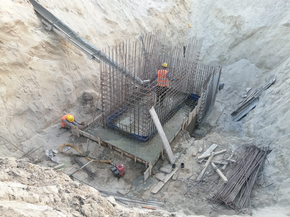 PRMSC_Official's tweet image. Transforming Tehsil &amp;amp; District Bahawalnagar
Witness the ongoing progress of vital civil works! 🚧From sewerage and water supply networks to disposal systems and more, our commitment to community development is unwavering.

#PRMSC #LGCD #Bahawalnagar #Punjab #Pakistan