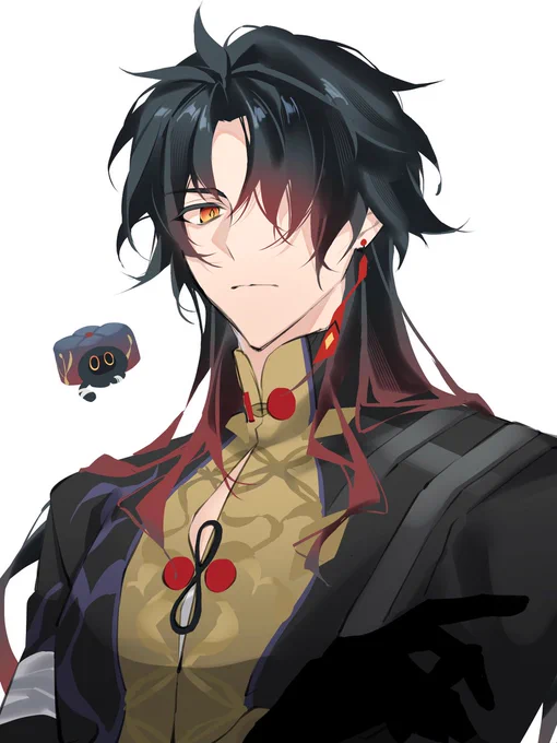 #honkaistarrail  #blade刃ちゃん復刻 