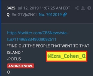 3QBirds's tweet image. 0pointenergy
·
#pizzagateisreal
 ⏰⏳
🕵👇😐