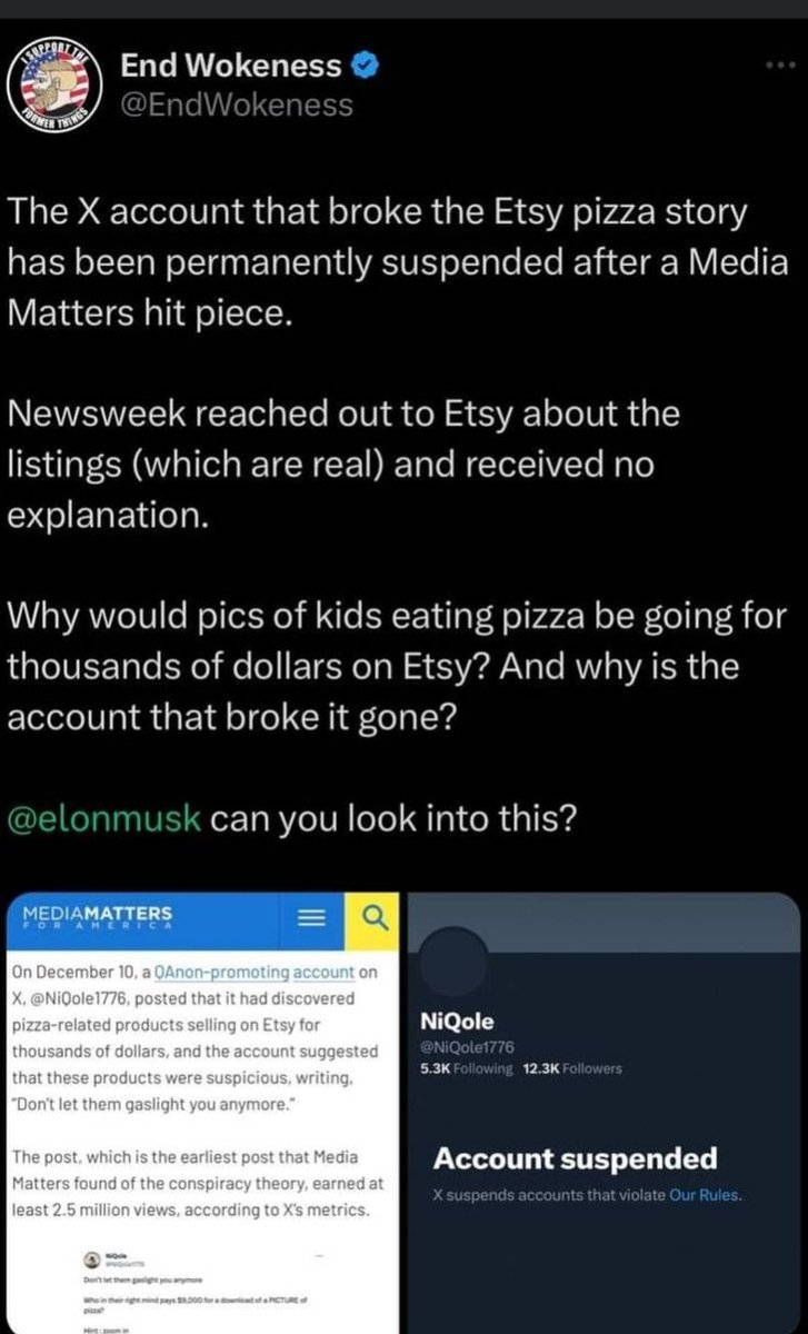 3QBirds's tweet image. 0pointenergy
·
#pizzagateisreal
 ⏰⏳
🕵👇😐