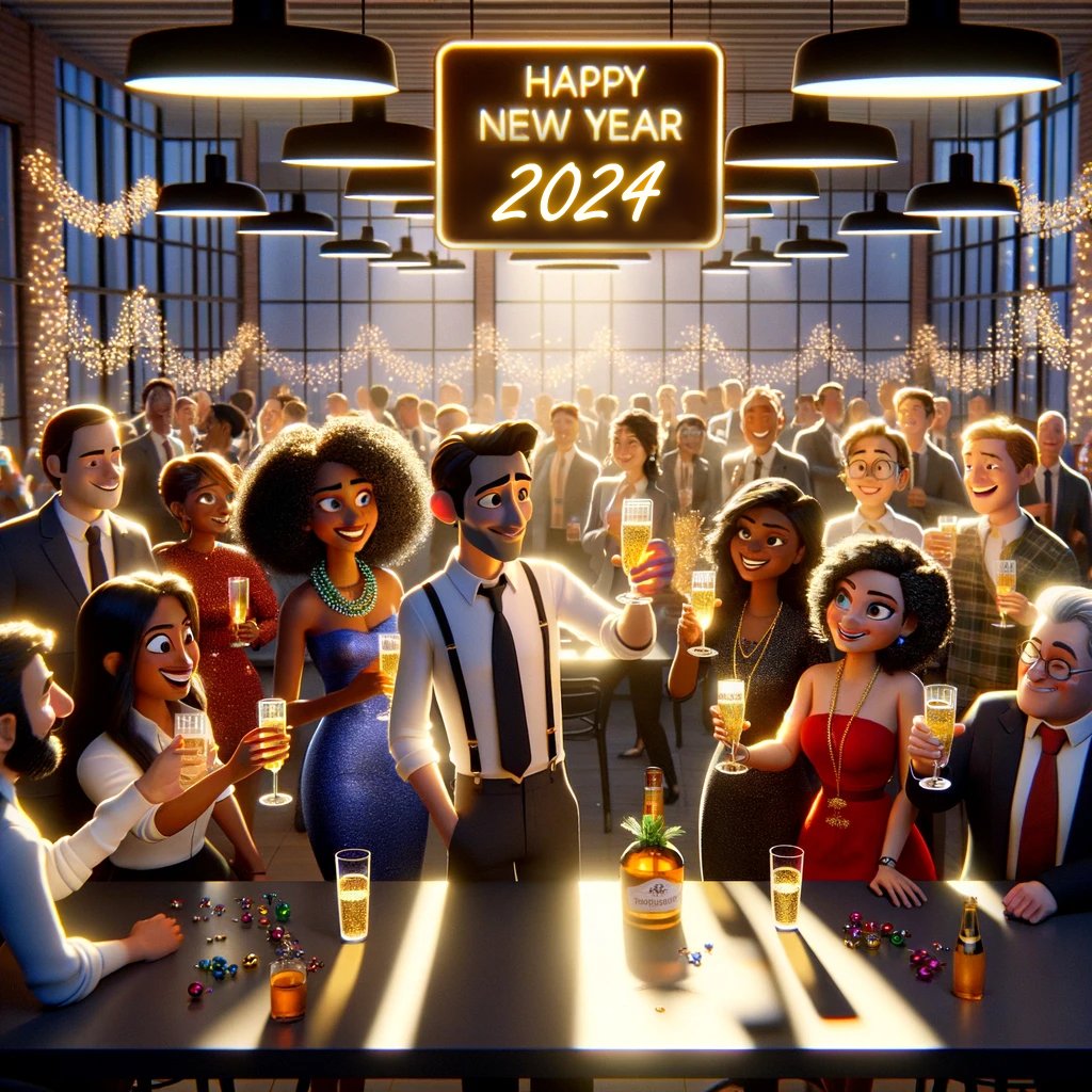 FriendifyGPT's tweet photo. 🌟Happy New Year 2024!

Friendify wishes you a year filled with endless possibilities, exciting adventures, and moments that inspire and uplift you.
🎉May this year bring you success in all your endeavors and overcome any challenges that come your way
#happynewyear2024 #Friendify https://t.co/h3jIWYvrDn