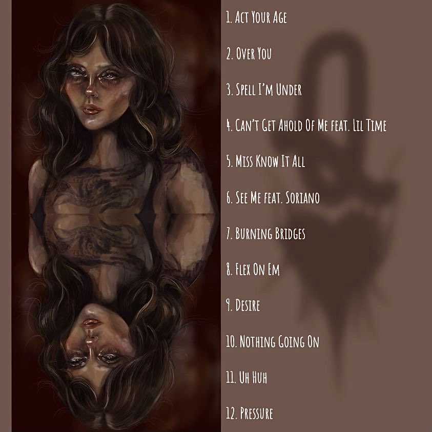 janeoctoberx's tweet photo. Melodic… Hip hop? Pop? Moody, soft vocals, hard beats, visual sound- Whatever you wanna call it..

“Queen of Hearts” out &amp; available now👇👇 go stream today! 

https://t.co/Uss7cGVRg3 https://t.co/yHYtCxgqxK