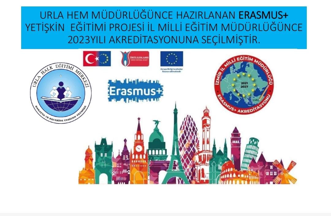 Urla Halk Eğitimi Merkezi (@urlahalkegitimi) on Twitter photo 