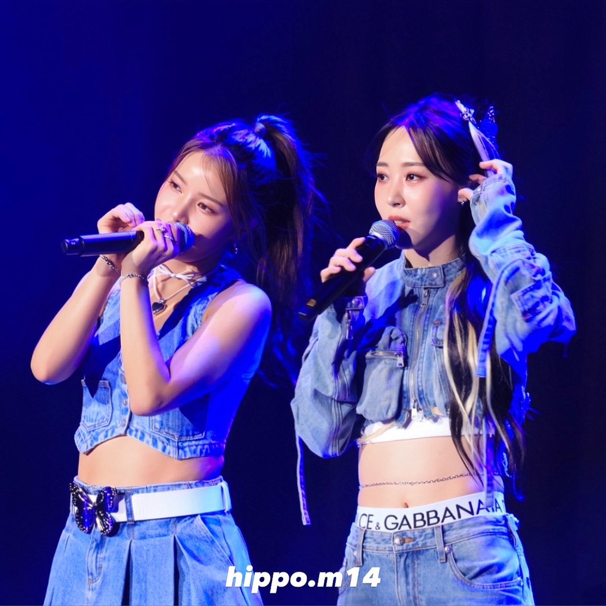 hippo_m14's tweet photo. 231216MAMAMOO+ 1ST FAN
CONCERT TWO RABBITS CODE' - ASIA TOUR in Kaohsiung
#MAMAMOOplus #๋ง๋ง๋ฌดํ๋ฌ์ค
#์๋ผ #Solar #้ๅฎนไป
#๋ฌธ๋ณ #MoonByul #ๆๆไผ #TWO_RABBITS_CODE #TWO_RABBITS_CODE_Kaohsiung https://t.co/vlZ48GLf8t