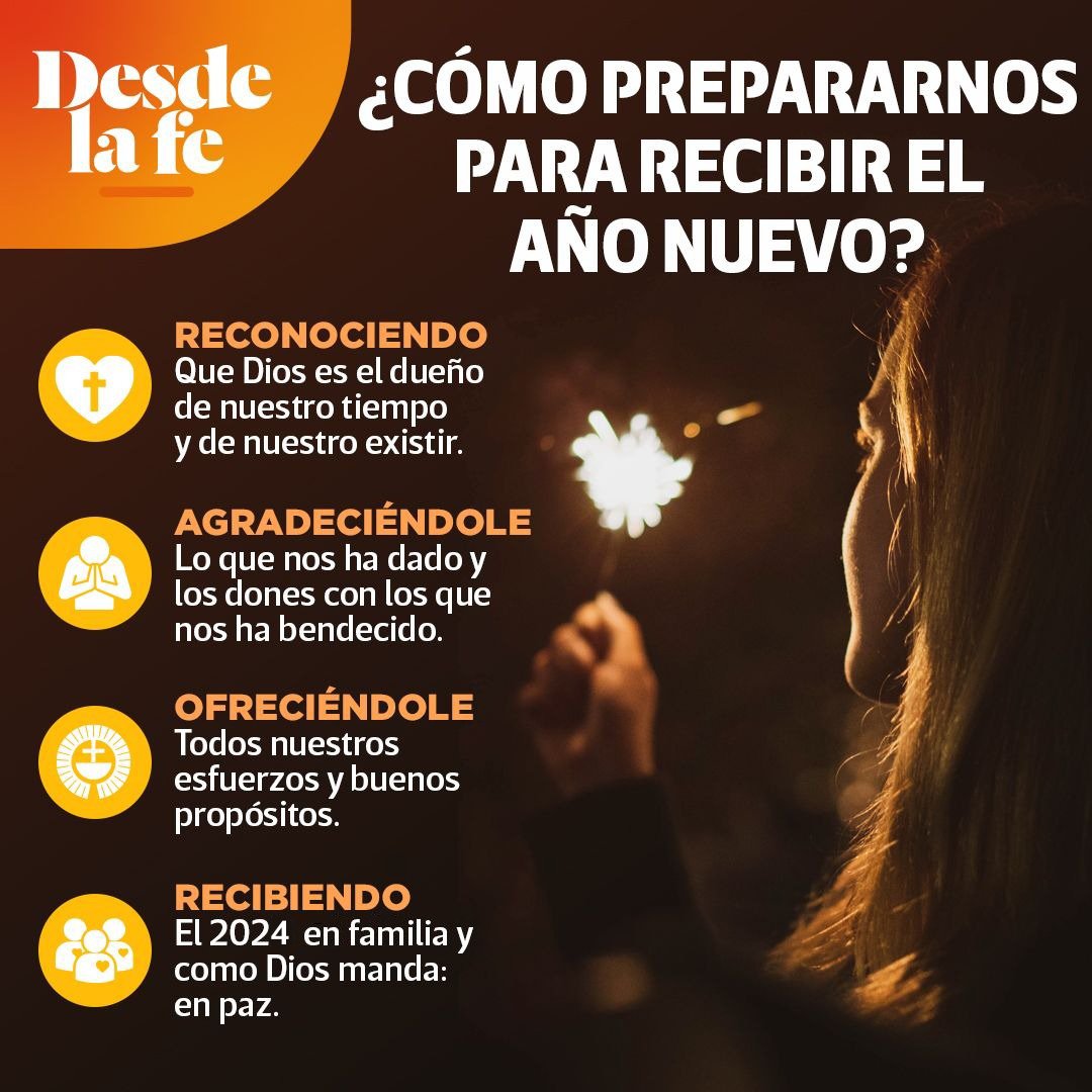Desde la fe tweet media