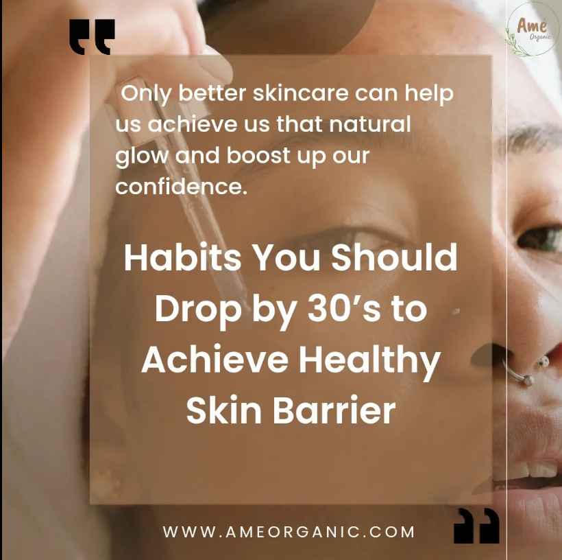 "Unlock the secret to flawless skin by dropping these bad habits before hitting 30. From ditching sugary drinks to cutting back on screen time, our blog explores the top habits to kick for a healthier complexion.
#skincare #beauty #skincareroutine #selfcare
#glowingskin