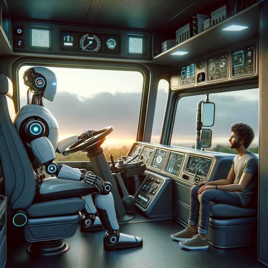 Do you see some of these things happening in 2024?

As a leader, how do you see the future?

And what is your strategy?

Enjoy the AI party!

#artificalintelligence #people #life #Job