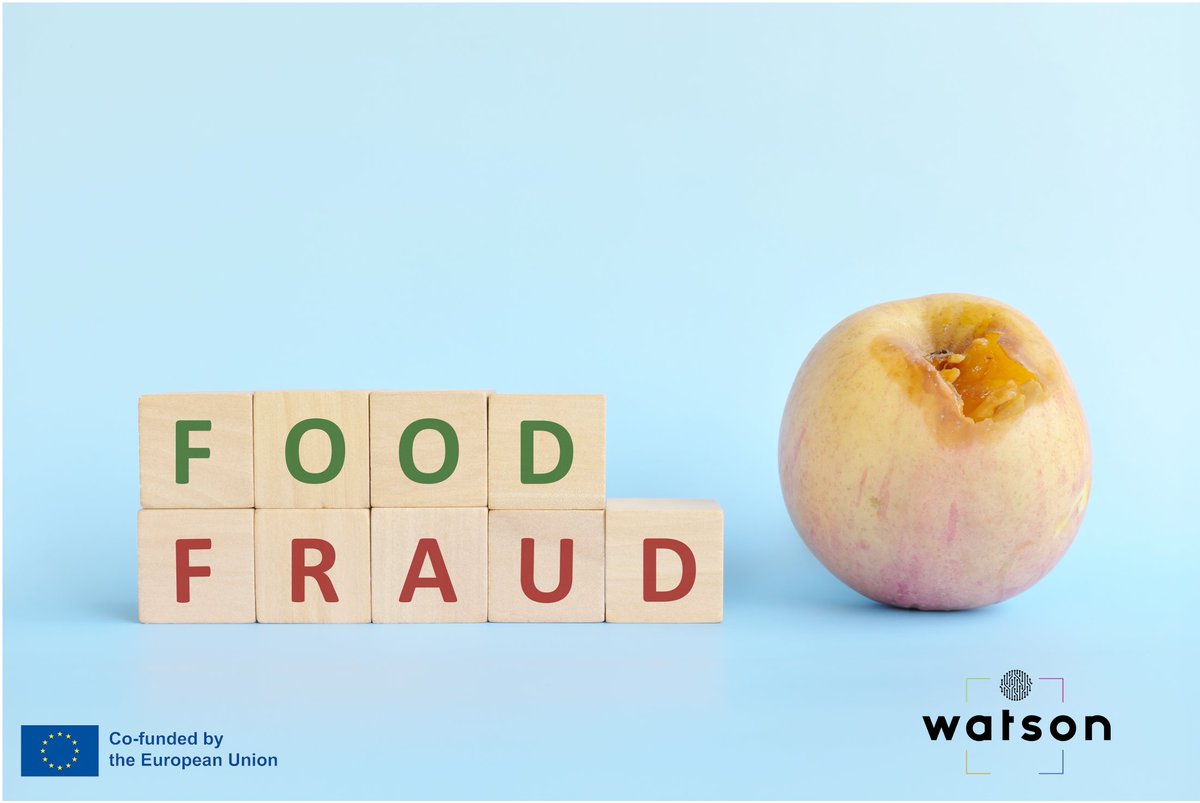 Have you heard about the EU Agri-Food Network?​ Learn more here: linkedin.com/feed/update/ur… #WatsonProject #AgriFoodFraud #EUProtection #CollaborationInAction