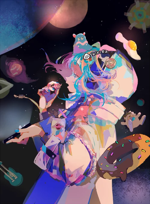 #2023年自分が選ぶ今年の4枚 