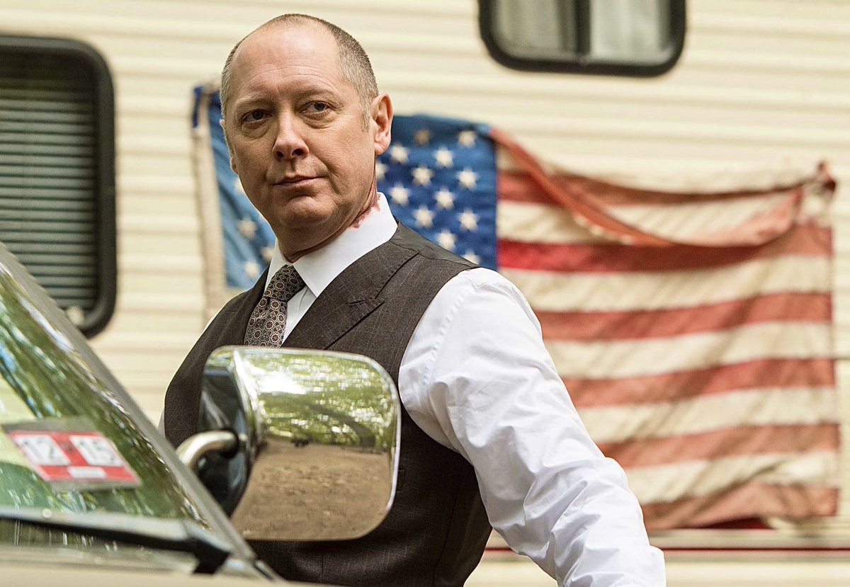 AnJa_678's tweet photo. Good morning on the third last day of 2023
#TheBlacklist #JamesSpader #RaymondReddington
#Throwback #badass #MissingTheShow
ctto https://t.co/WzhcAPkBbg