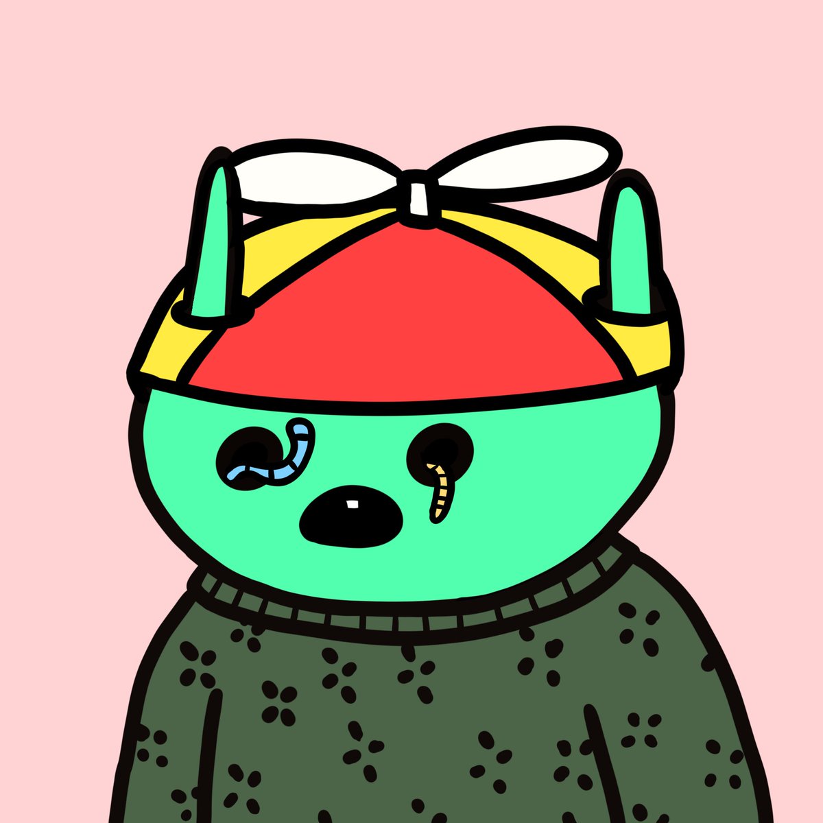 SteveAnOr's tweet photo. @veefriends and @alienfrens all over my FYP. #imanOG #diamondhand #frens #veefriends
Imagine having a combo called ...
Alveeien friens ? ๐ค Or veelien frends ? https://t.co/NeEgvGyrVK
