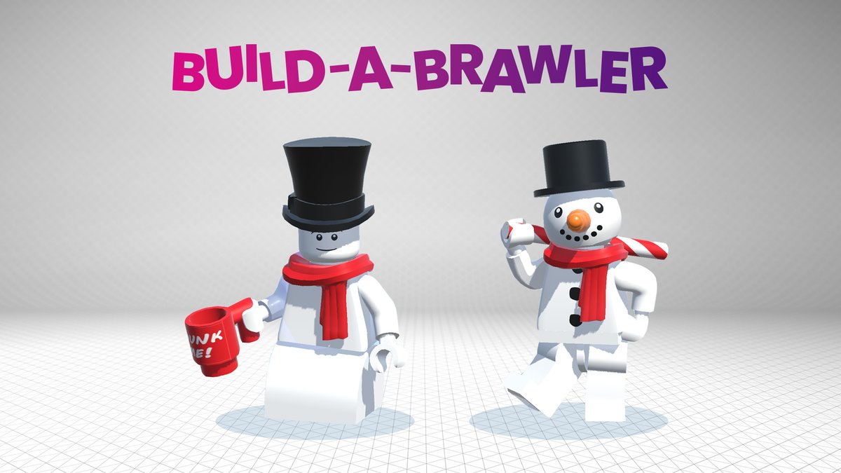 ❄️ BUILD-A-SNOW-PERSON! ☃️

Chill out, builders! Grab your frosty #LEGO pieces and let's create the coolest snow-person ever! ❄️🧤 

Build, stack, and share your snow-tacular creations...let the snowball fight begin! 🌨️🧣