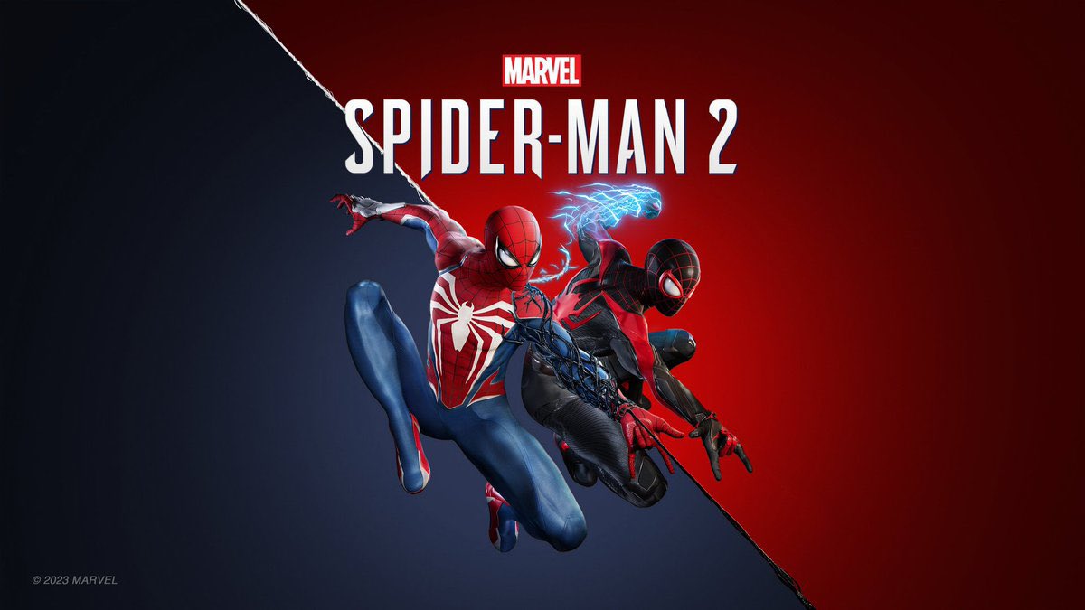 maverick5_4's tweet photo. Marvel’s Spiderman 2
PS5 (2023)

Sin duda mi juego del año. Increíblemente bueno, obra maestra! Tiene todo lo bueno del primero y lo mejora con creces. La historia te atrapa, la jugabilidad la mejora he incluso innova en ciertos aspectos. Un 10 para @insomniacgames !! https://t.co/oYNLRNStVp