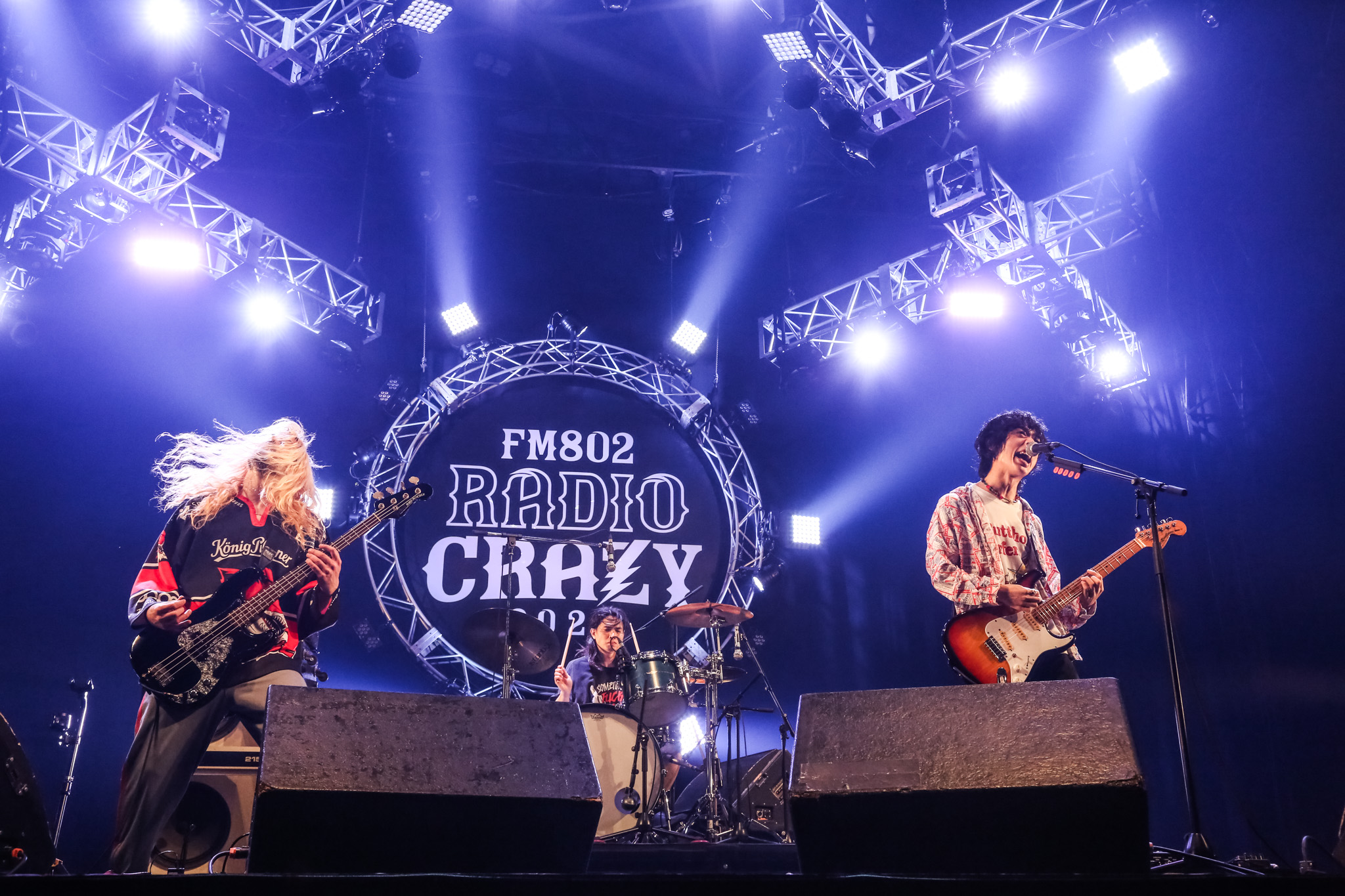 FM802 ROCK FESTIVAL RADIO CRAZY on X: 