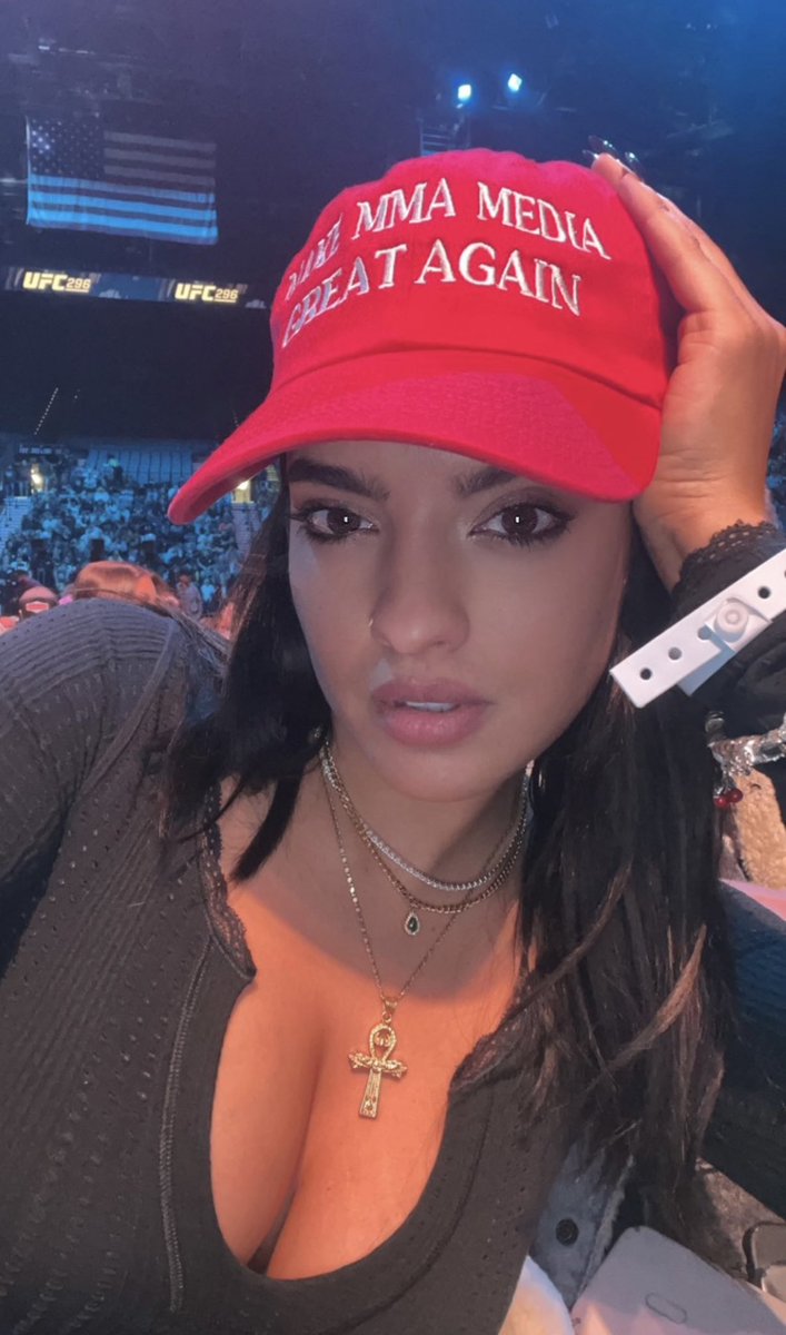 Nina-Marie Daniele tweet media