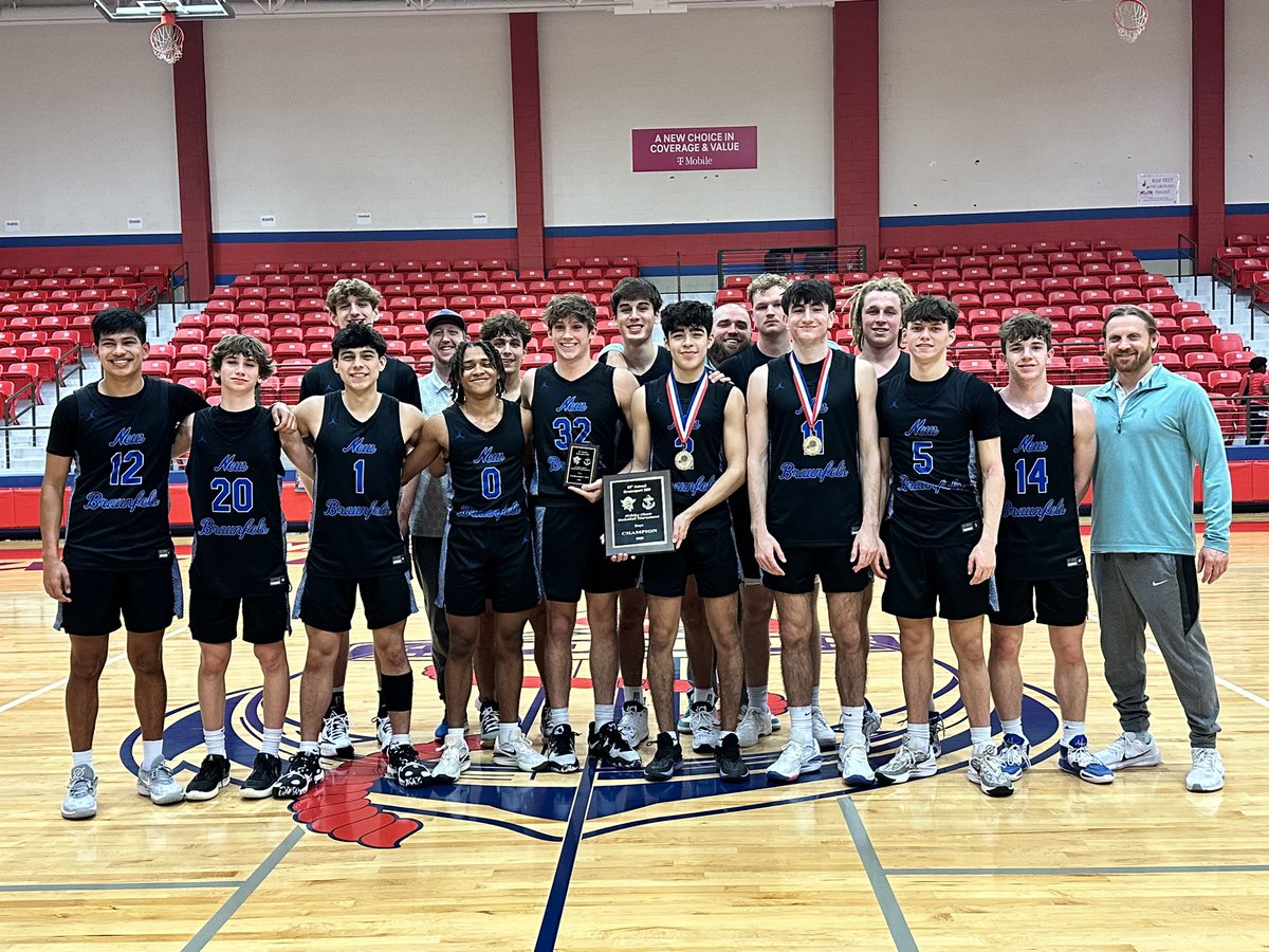NBHS Unicorn Basketball (@unicorn_hoops) on Twitter photo The Unicorns defeat Brazoswood to win the 50th BISD Holiday Classic. <a href="/BeeghleyLance/">Lance Beeghley</a> Tourney MVP, <a href="/JaydonJames_5/">Jaydon James</a> and <a href="/Daemyn_14/">Daemyn Cortez</a> All Tourney. The hard hats went to <a href="/luke_leitgen/">Luke Leitgen</a> and <a href="/LeightonAdams24/">Leighton Adams</a>. <a href="/AlamoCityHoops1/">Alamo City Hoops</a> <a href="/NBISDAthletics/">NBUnicornAthletics</a> <a href="/NewBraunfelsISD/">New Braunfels ISD</a>. The Unicorns defeat Brazoswood to win the 50th BISD Holiday Classic. <a href="/BeeghleyLance/">Lance Beeghley</a> Tourney MVP, <a href="/JaydonJames_5/">Jaydon James</a> and <a href="/Daemyn_14/">Daemyn Cortez</a> All Tourney. The hard hats went to <a href="/luke_leitgen/">Luke Leitgen</a> and <a href="/LeightonAdams24/">Leighton Adams</a>. <a href="/AlamoCityHoops1/">Alamo City Hoops</a> <a href="/NBISDAthletics/">NBUnicornAthletics</a> <a href="/NewBraunfelsISD/">New Braunfels ISD</a>.