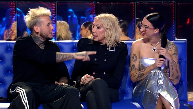 Dos30TV's tweet image. 🩵 8.4% de share para #GHVIPDBTFinal en pleno prime time de @telecincoes

🩵 El debate fue visto por 649.000 espectadores y aporta el 13.9% de la audiencia al canal. Llega al 9.1% de cuota en espectadores de 25 a 44 años.

#QueVivaLaTele #Audiencias