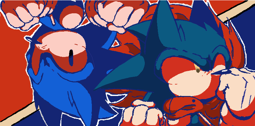 Nuink25's tweet photo. The present and past
#POSTMORTEMSWEEP #sonicexe #sonicexererun https://t.co/0OeBThhz3v
