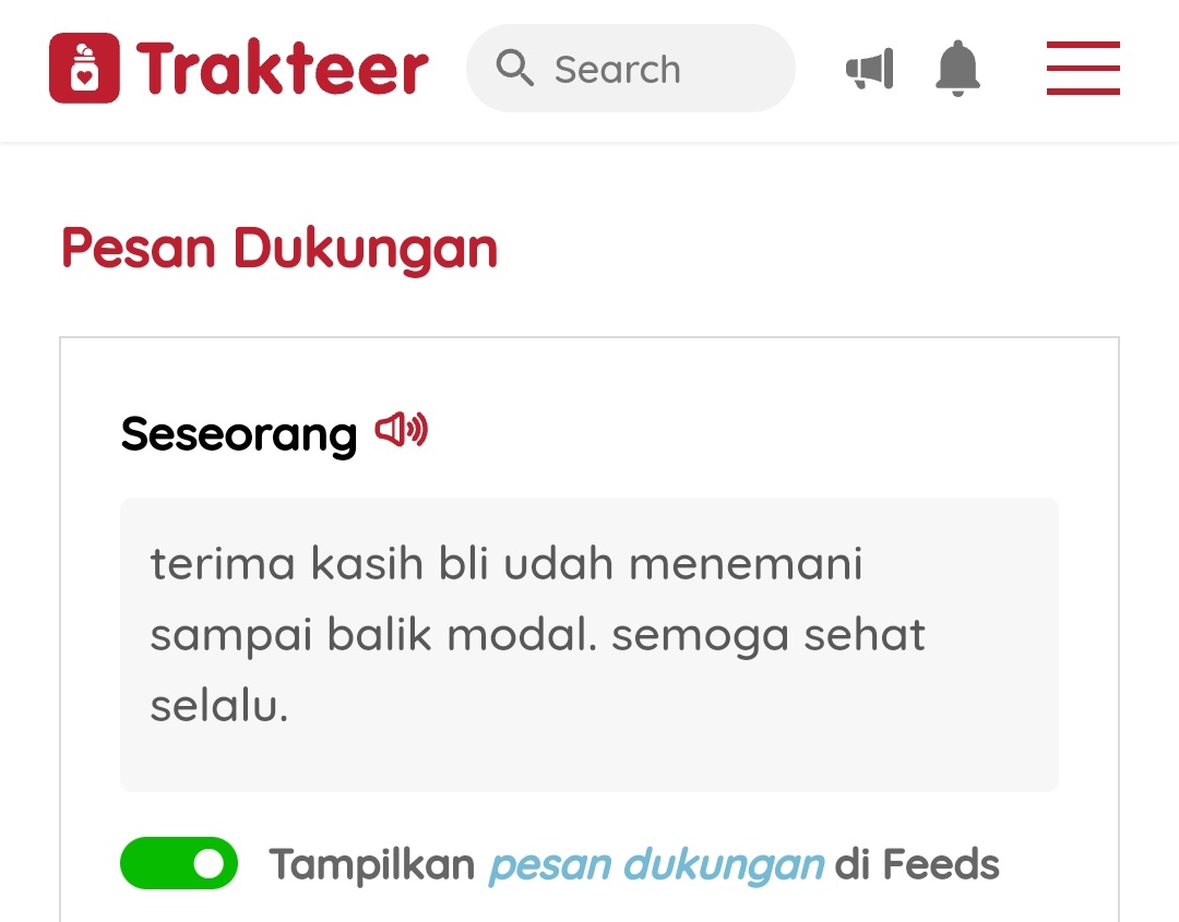 🤗🤗🤗🤗🤗

Kalau udah balik modal trading sendiri yaaaa......

😃😃😃