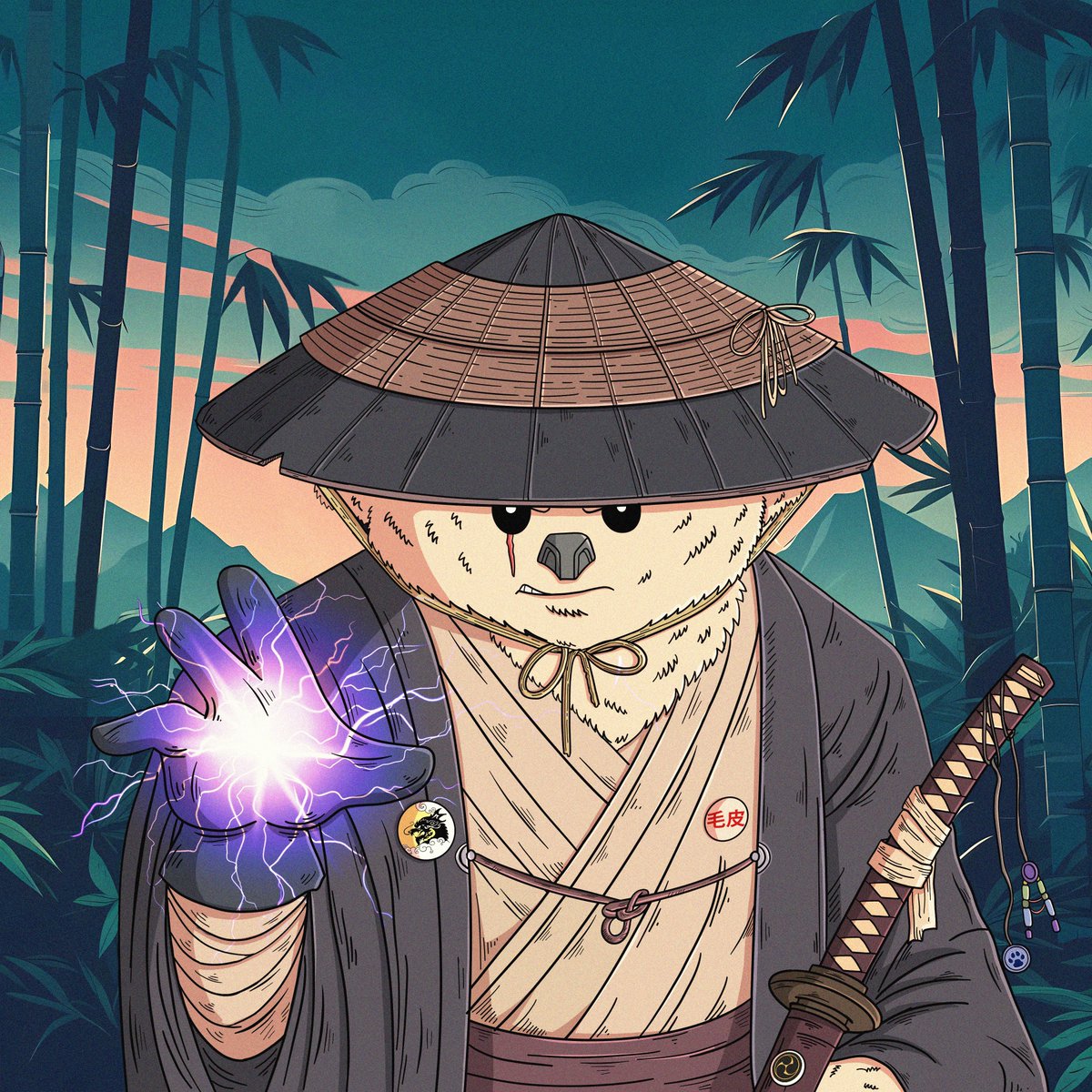 FurriesFrens's tweet image. The furriest samurai also has the sharpest claws – honed by tireless dedication.

#Furries Gitbook is ready: furries.gitbook.io/furries-the-fu…

Follow, Like, RT, and tag 3 friends to get an OG spot.