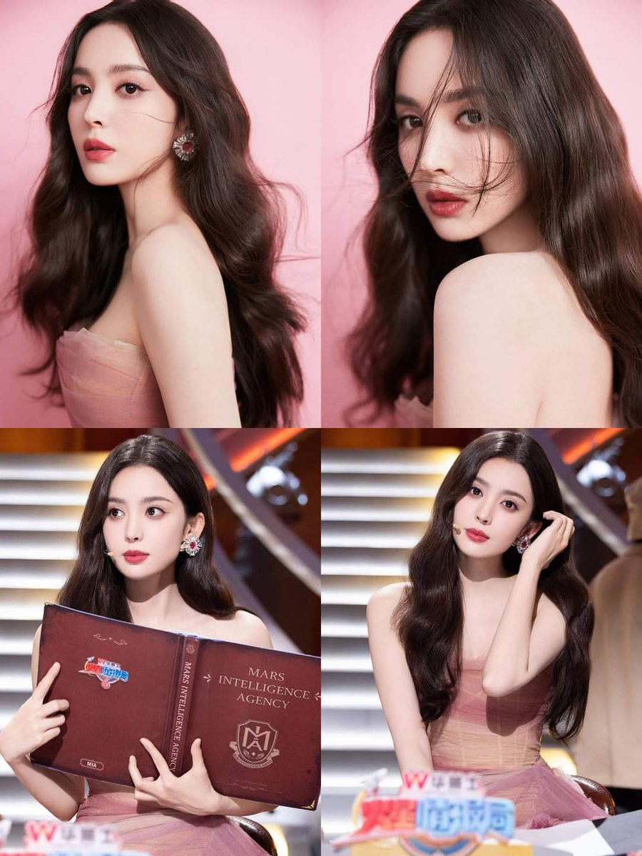 C_Drama_Review's tweet photo. #Nazha for Youku variety show #MarsIntelligenceAgency 💜 https://t.co/l5colmZi1Y