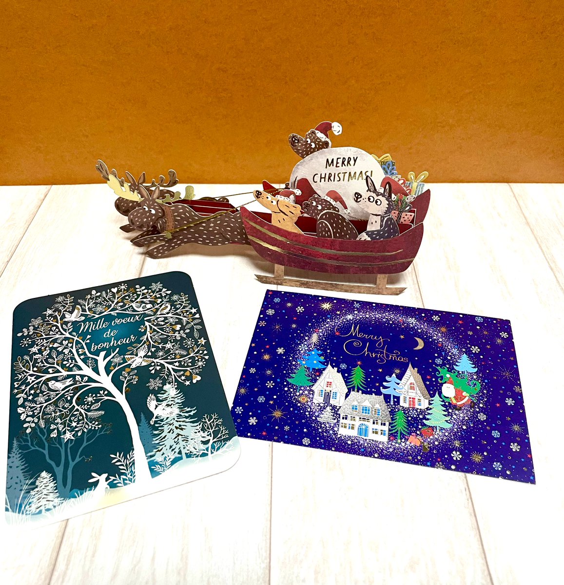 「先日海王社さん、幻冬舎さん各一通づつクリスマスカードを転送していだきました。ご報」|SHOOWA/2月24日「Devil Life」発売のイラスト