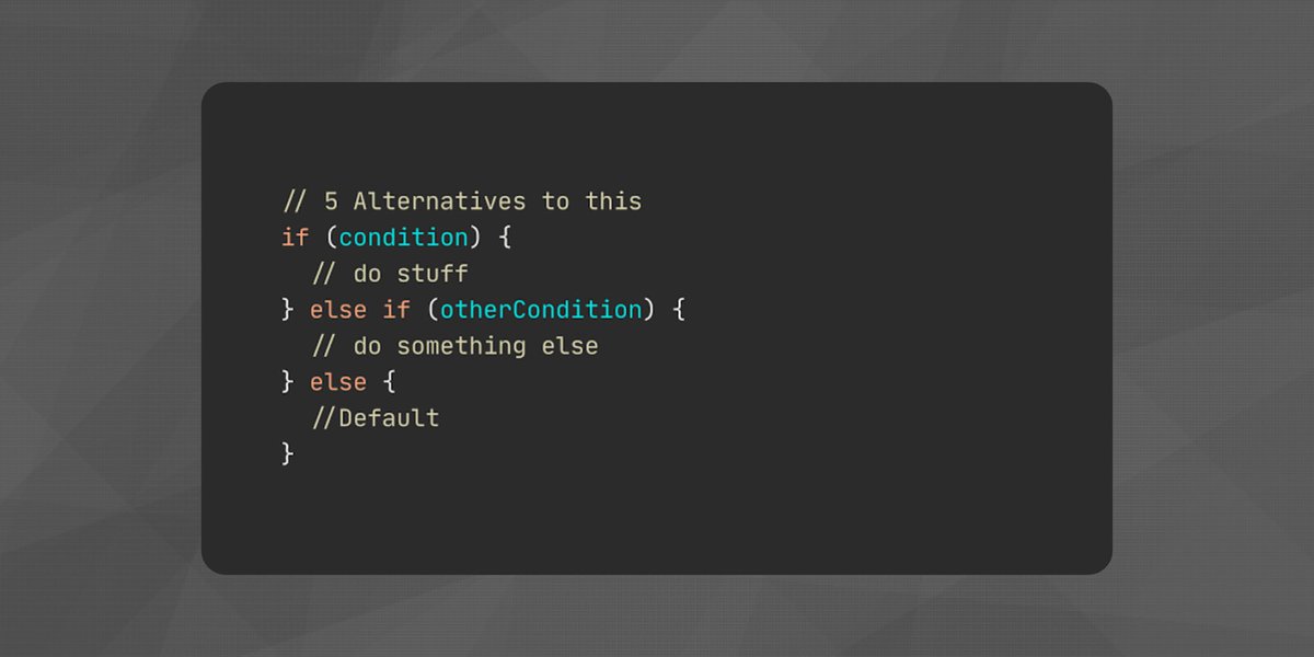 7hecoder's tweet image. 💡 Pro-tip for fellow devs:
Comment your code like you're explaining it to a friend. It'll save future-you a lot of head-scratching moments!
#CodeComments #DevTips #WebDevs #IndieDevs #programming #CodingJourney