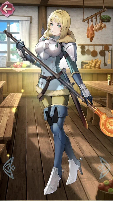 Looking back, FEH this year was really good for me specifically lol 