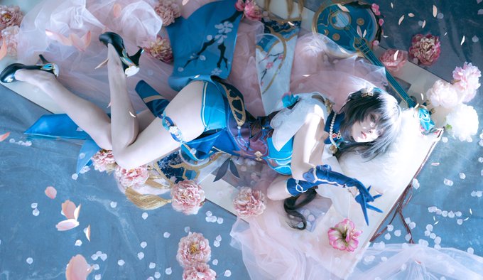 Twitterのコスプレ画像21