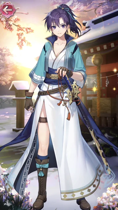 Looking back, FEH this year was really good for me specifically lol 