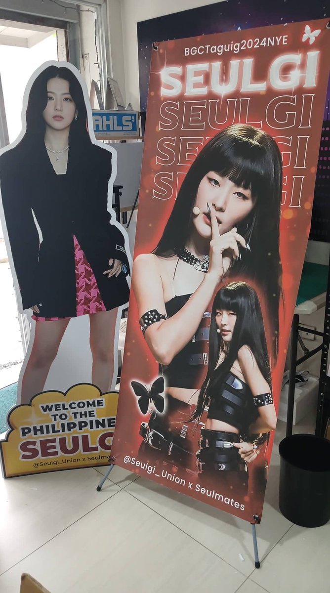 Seulgi_Union tweet picture