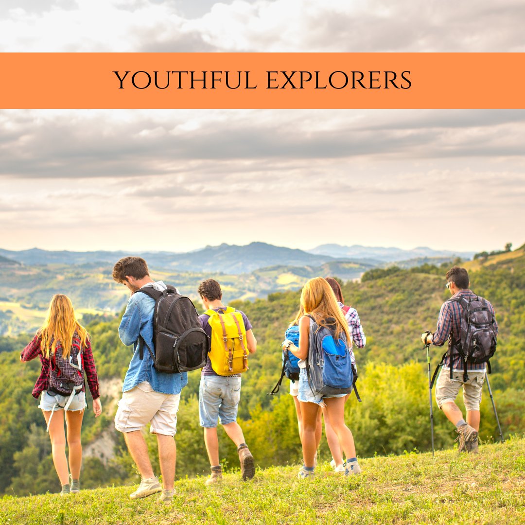 susanjagannath's tweet image. Adventure knows no age! 🌟 Whether you&apos;re in your 20s or 60s, the thrill of exploration is for everyone. Swipe through to see how adventure is accessible at any stage of life.

#AgeIsJustANumber #AdventureForAll #ExploreAtAnyAge