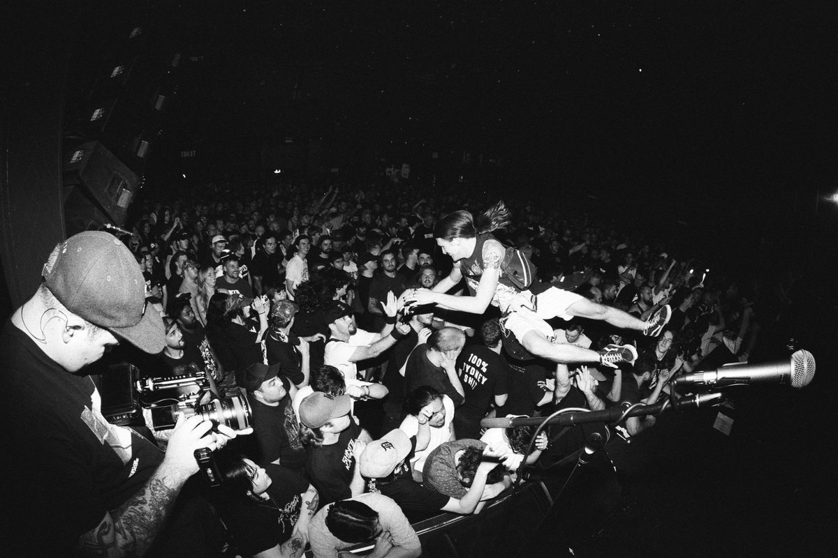 Shinto Katana take over the Sydney Hardcore Christmas Party, ft Speed Seccie.