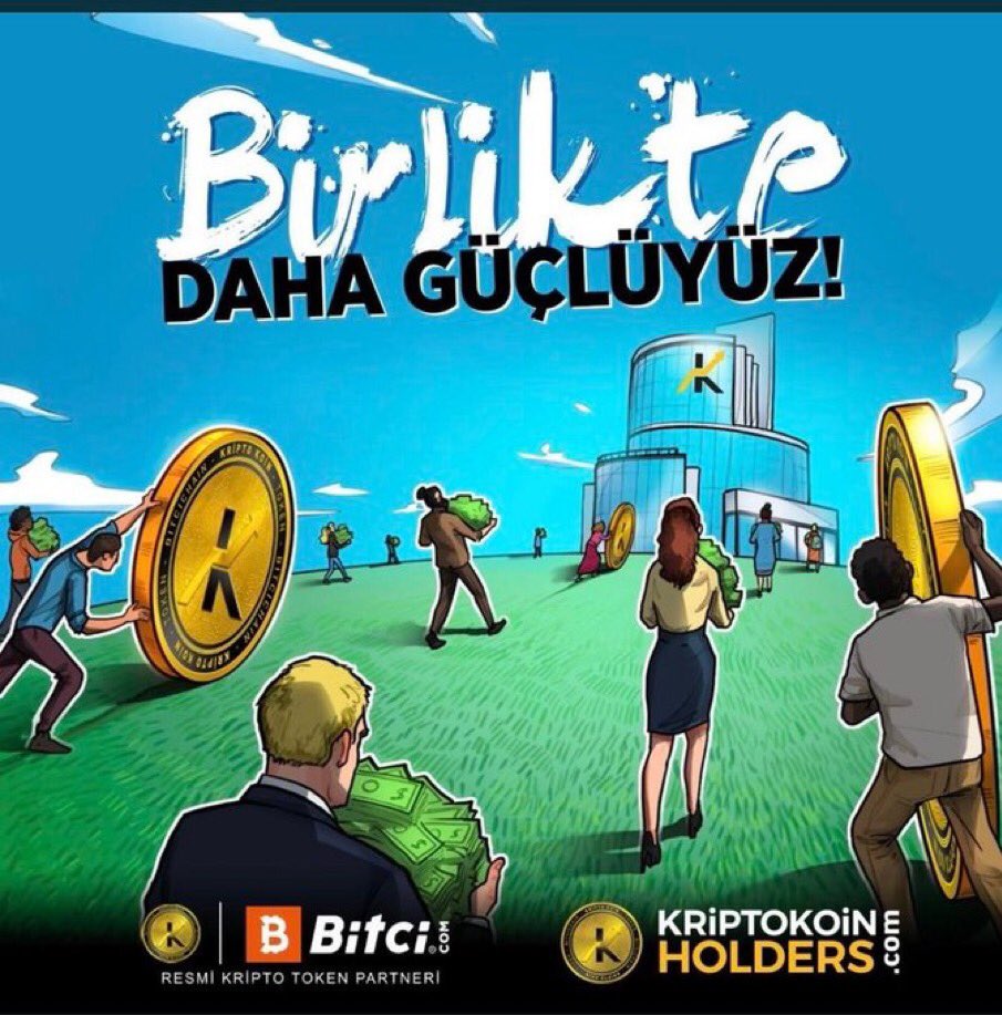 Günaydın
#kriptokoin  Her daim birliktelik içerisin de güzel bir aile platformu adres belli yeni borsa ve oyun projeleri geliyor.Gemi kalkıyor geç kalmayın 🚀🔥🇹🇷❤️
💪🔥
@sonerdemir77 
<a href="/bitcicomtr/">Sagopa Kajmer</a>
<a href="/CoinMarketCap/">CoinMarketCap</a> 
<a href="/XTexchange/">XT Exchange 🚀</a>
<a href="/HuobiGlobal/">火币HTX</a>
@gate_io
<a href="/KuCoinTurkey/">KuCoinTR</a> 
<a href="/btcturk/">BtcTurk</a> <a href="/binance/">Binance</a>
