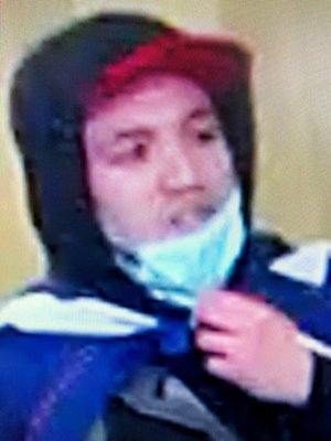 The #FBI has ID'd many who incited violence at the U.S. Capitol on January 6, but it still needs your help to bring others to justice. If the person in this photo looks familiar, submit a tip at tips.fbi.gov or 1-800-CALL-FBI, and mention photo #155. #DemVoice1