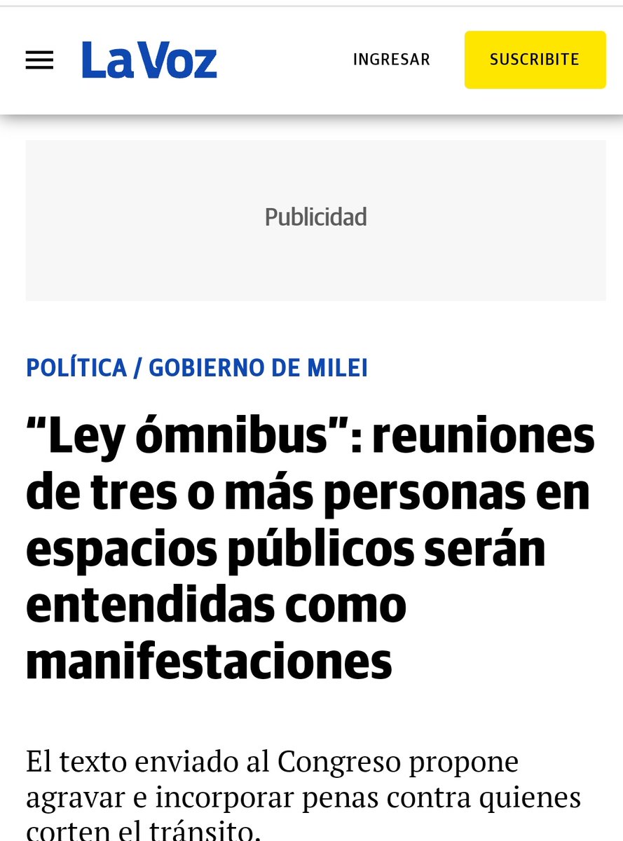 Andrespatriaesp's tweet photo. Jajajaj grande Milei https://t.co/Bz7YTejoUO
