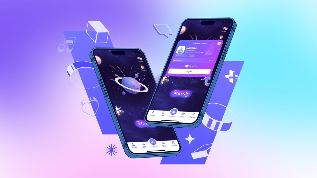 SoulMe_io's tweet photo. Get ready to start 2024 with a bang! 

🔹Phase 2 Deployment (stay tuned)
🔹Partnerships
🔹Increased Space Presence
🔹Early Supporter Program

and more.....

Hope you had a well rested festive season ✨ https://t.co/kr6x158r7S