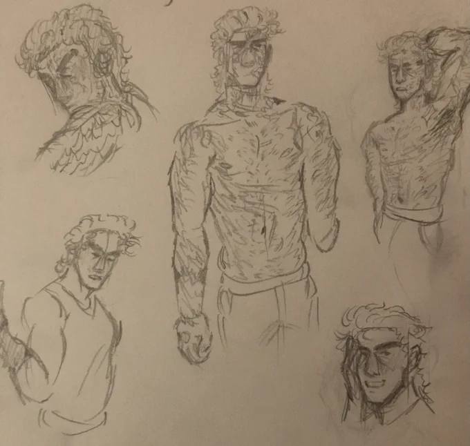 a few pics of assorted joes while i do some art style practice