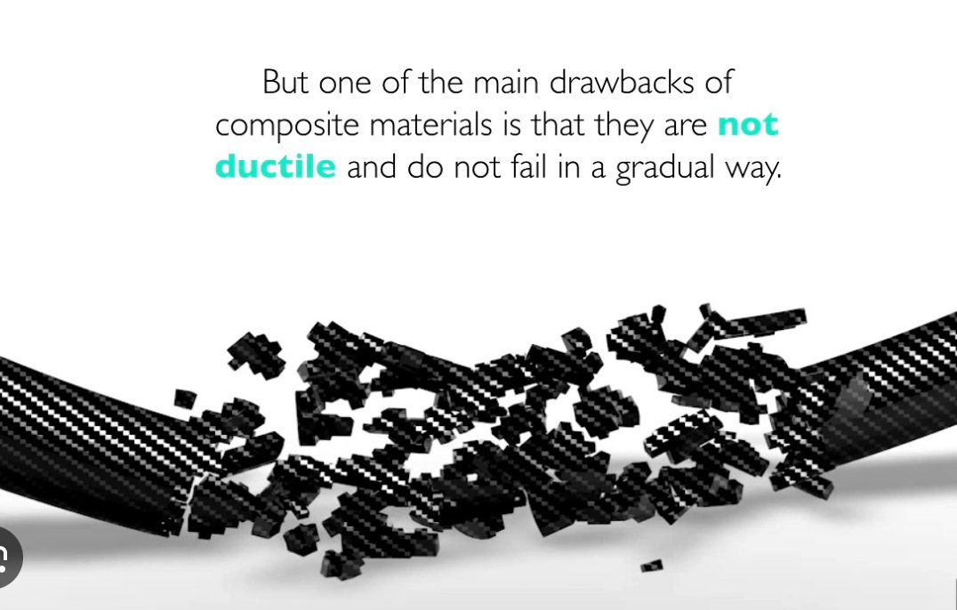 blendmest_Tech's tweet image. #composites has lots of advantages and some drawbacks too #compositematerials #carbonfibre #glassfibre #drones #droneforgood